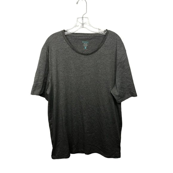 Basic Man Grey XXL Tee - Picture 1 of 4